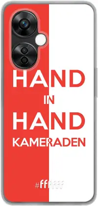 Feyenoord - Hand in hand, kameraden Nord CE 3 Lite