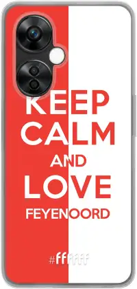 Feyenoord - Keep calm Nord CE 3 Lite