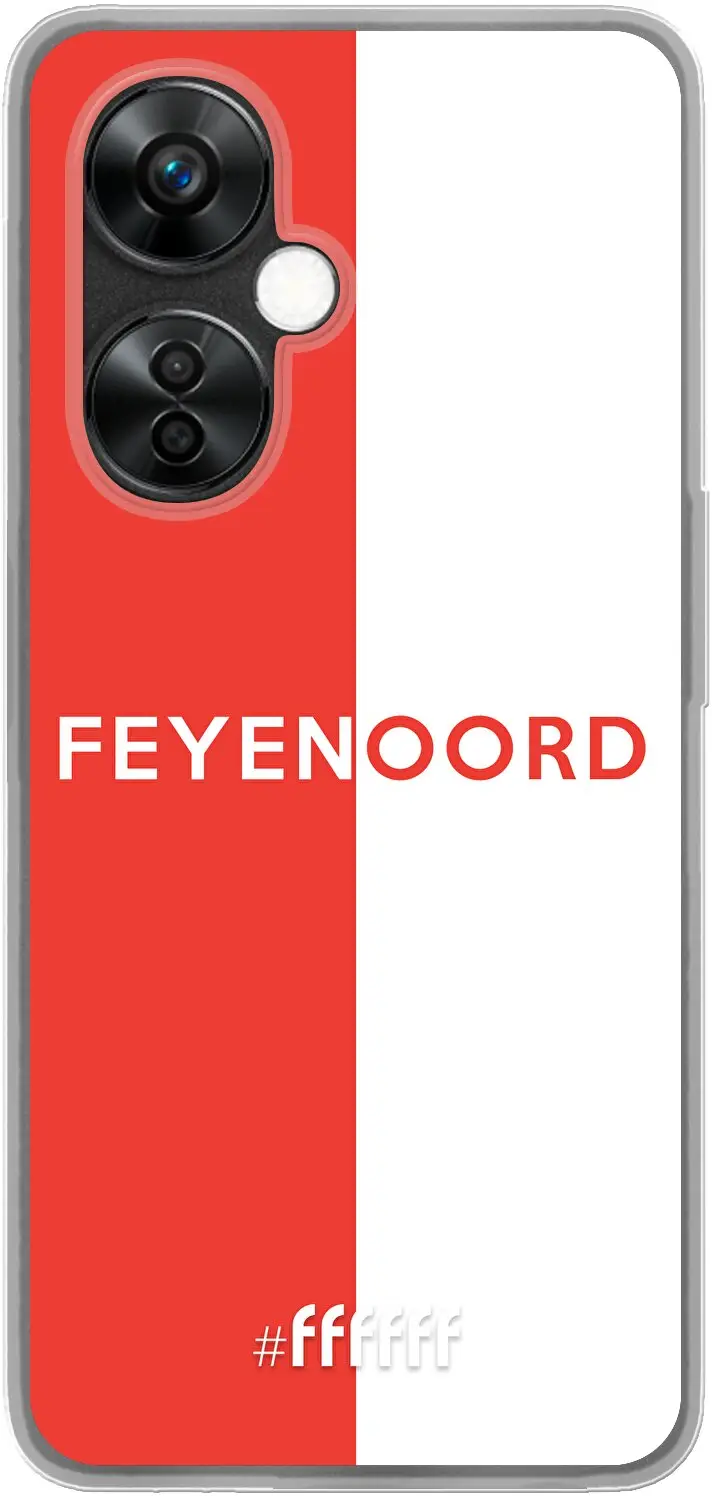 Feyenoord - met opdruk Nord CE 3 Lite