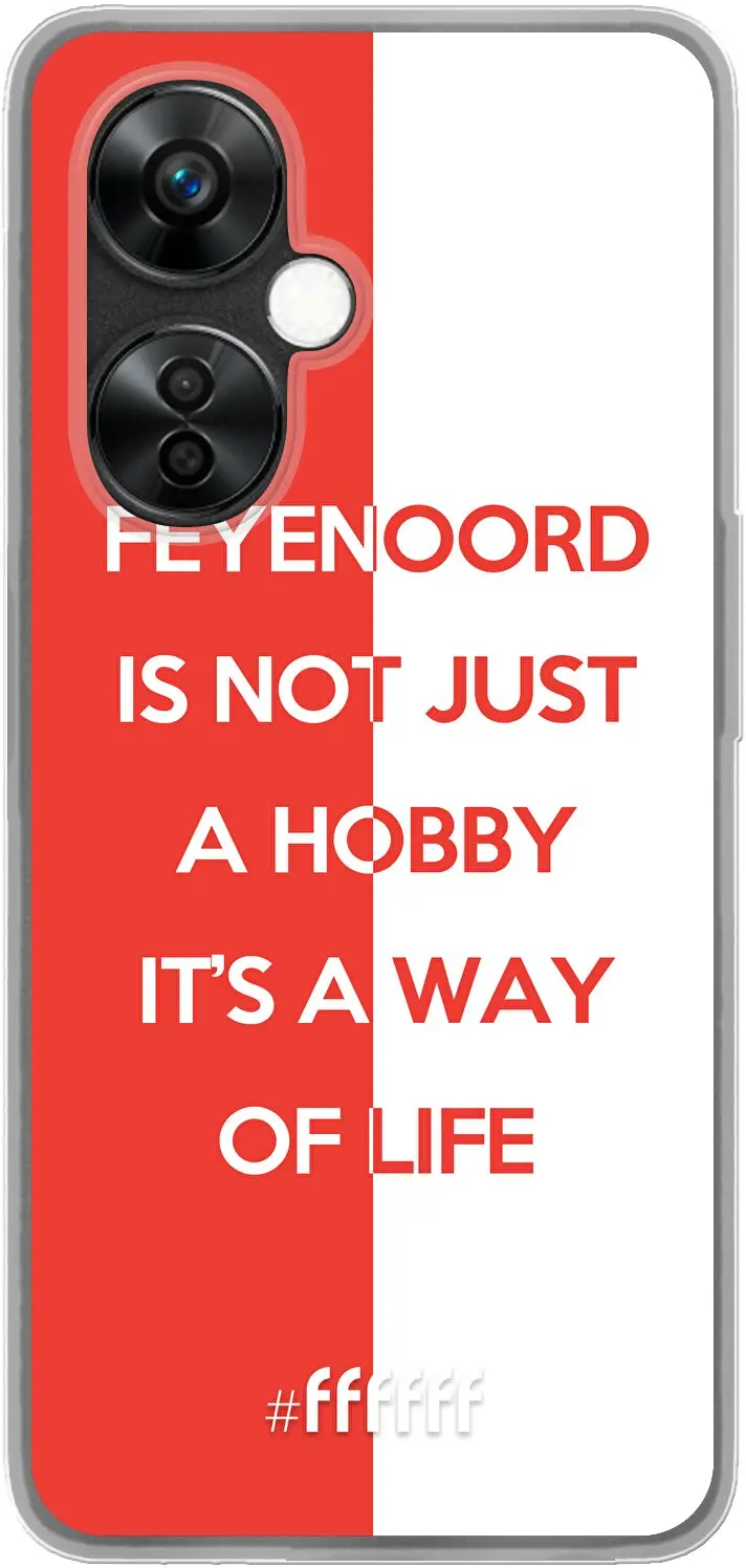 Feyenoord - Way of life Nord CE 3 Lite