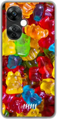 Gummy Bears Nord CE 3 Lite