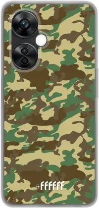 Jungle Camouflage Nord CE 3 Lite