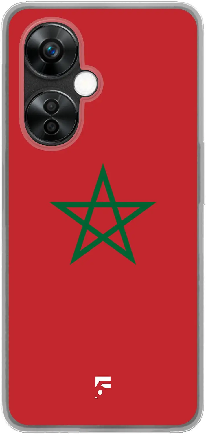 Marokko vlag Nord CE 3 Lite
