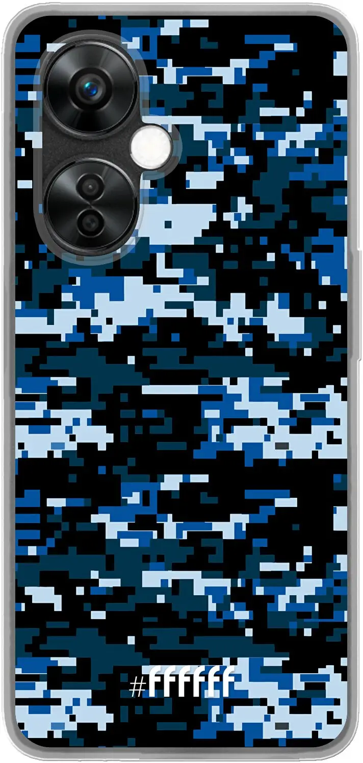 Navy Camouflage Nord CE 3 Lite