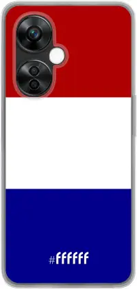 Nederlandse vlag Nord CE 3 Lite