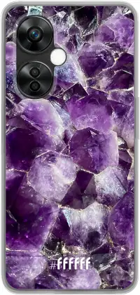 Purple Geode Nord CE 3 Lite