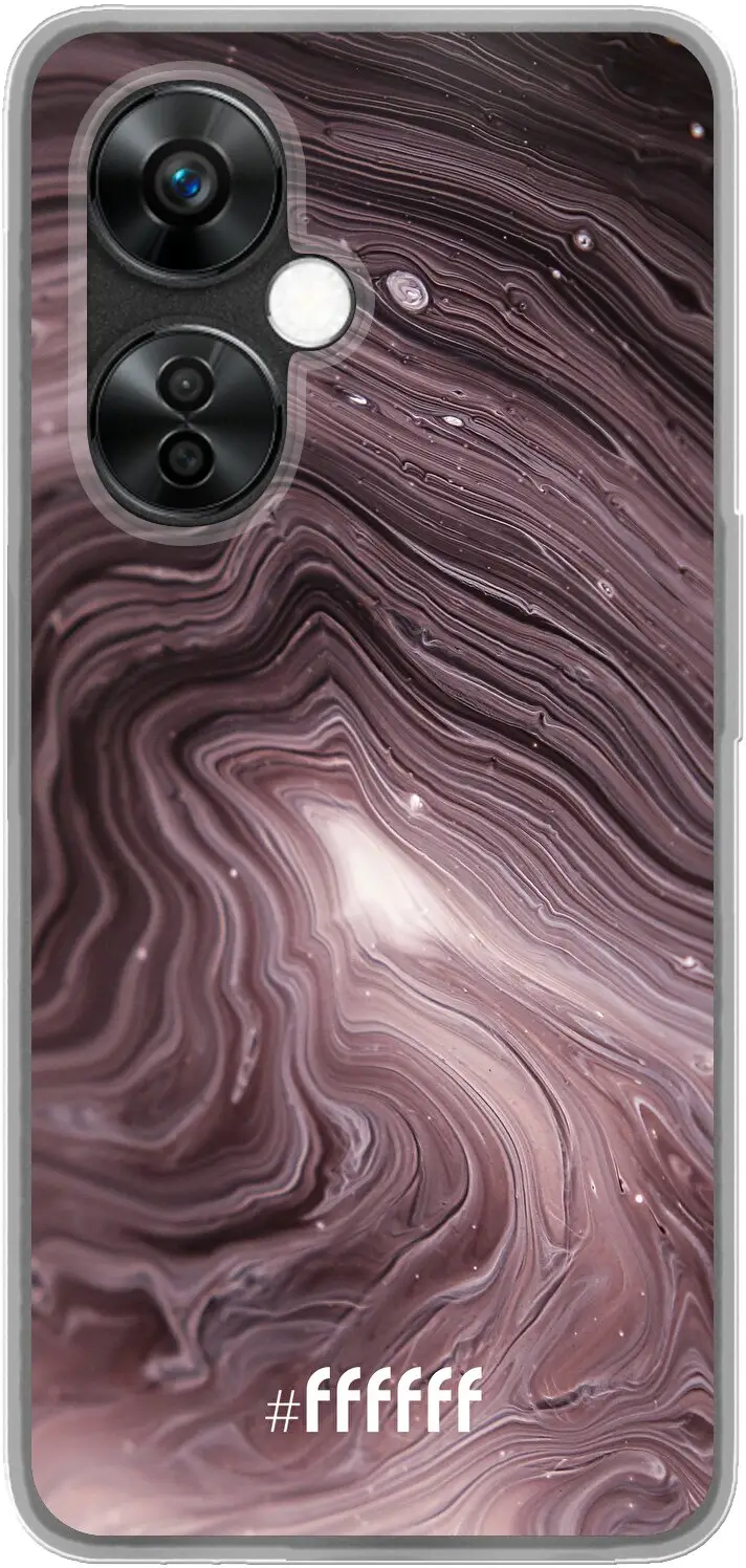 Purple Marble Nord CE 3 Lite