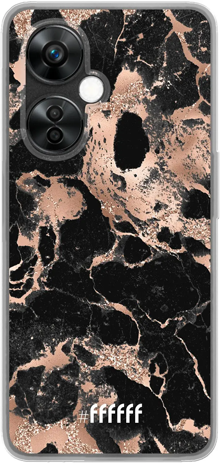 Rose Gold Marble Nord CE 3 Lite