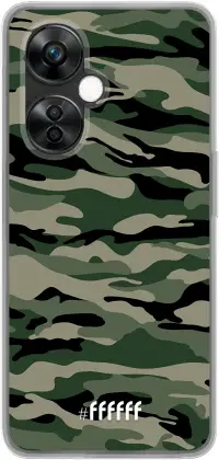 Woodland Camouflage Nord CE 3 Lite