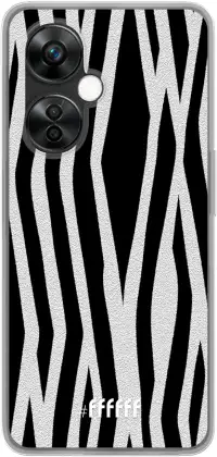 Zebra Print Nord CE 3 Lite