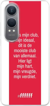 AFC Ajax Dit Is Mijn Club Nord CE4 Lite