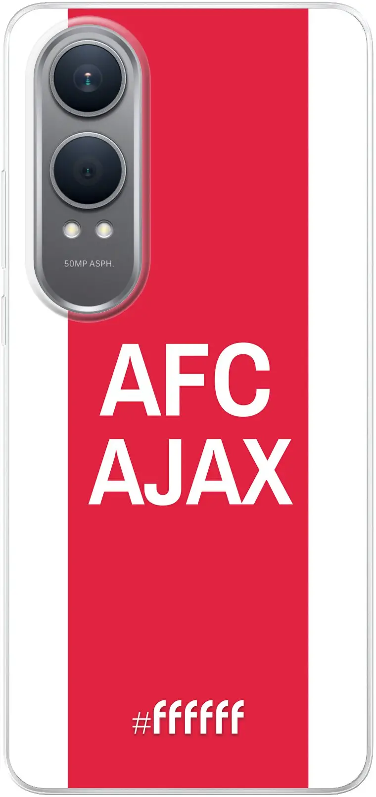 AFC Ajax - met opdruk Nord CE4 Lite