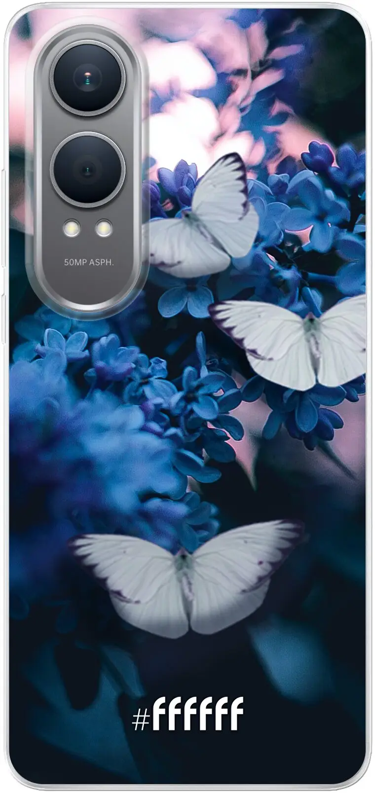 Blooming Butterflies Nord CE4 Lite