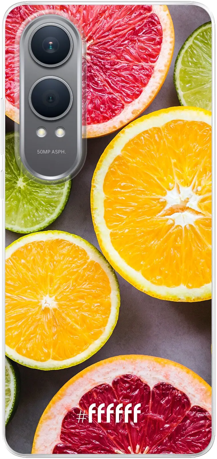 Citrus Fruit Nord CE4 Lite