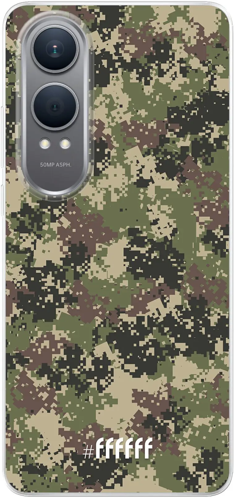 Digital Camouflage Nord CE4 Lite