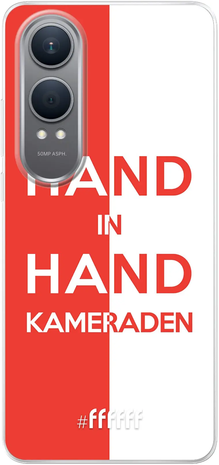 Feyenoord - Hand in hand, kameraden Nord CE4 Lite