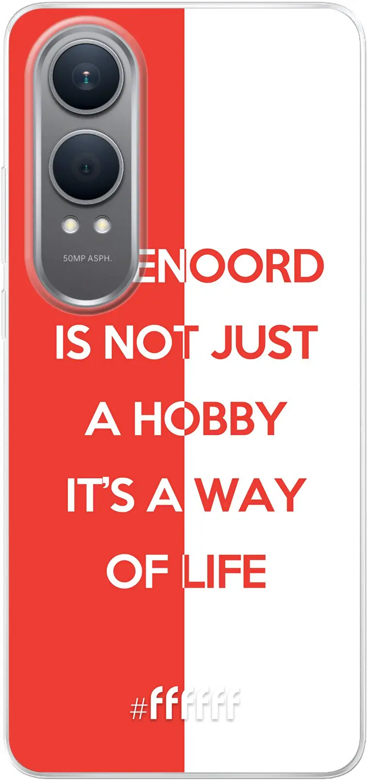 Feyenoord - Way of life Nord CE4 Lite