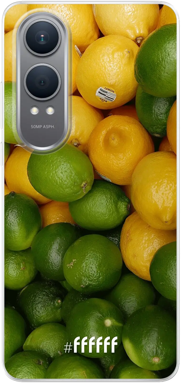 Lemon & Lime Nord CE4 Lite