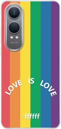 #LGBT - Love Is Love Nord CE4 Lite