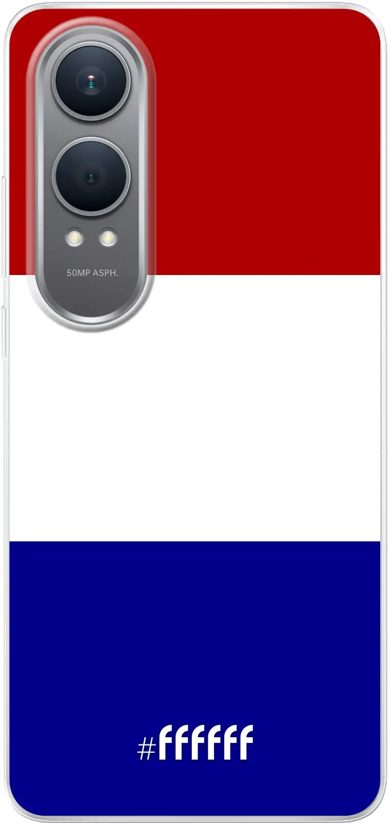 Nederlandse vlag Nord CE4 Lite