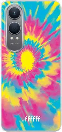 Psychedelic Tie Dye Nord CE4 Lite