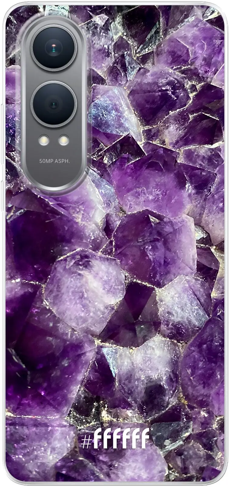 Purple Geode Nord CE4 Lite