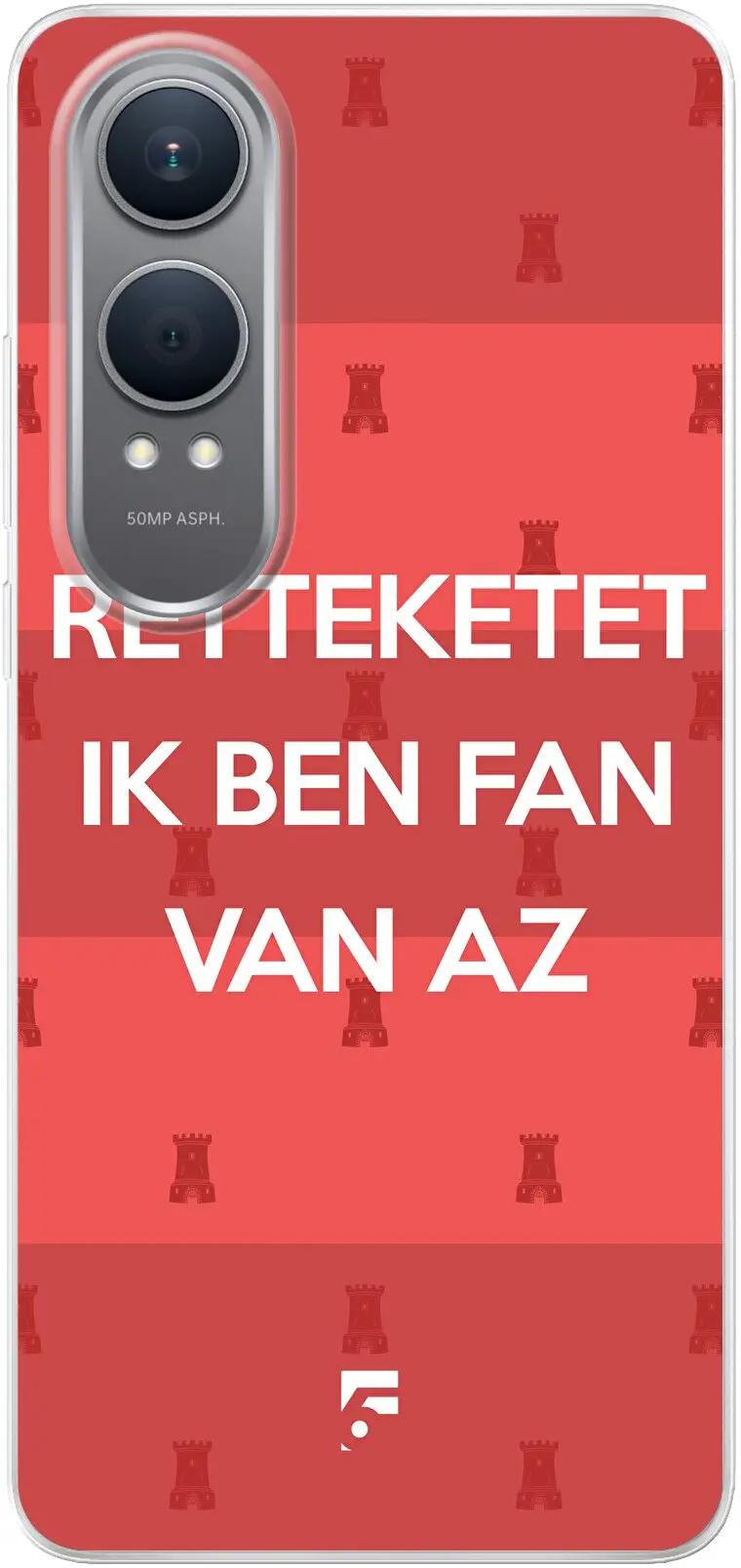Retteketet ik ben fan van AZ Nord CE4 Lite