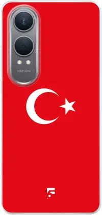 Turkije vlag Nord CE4 Lite