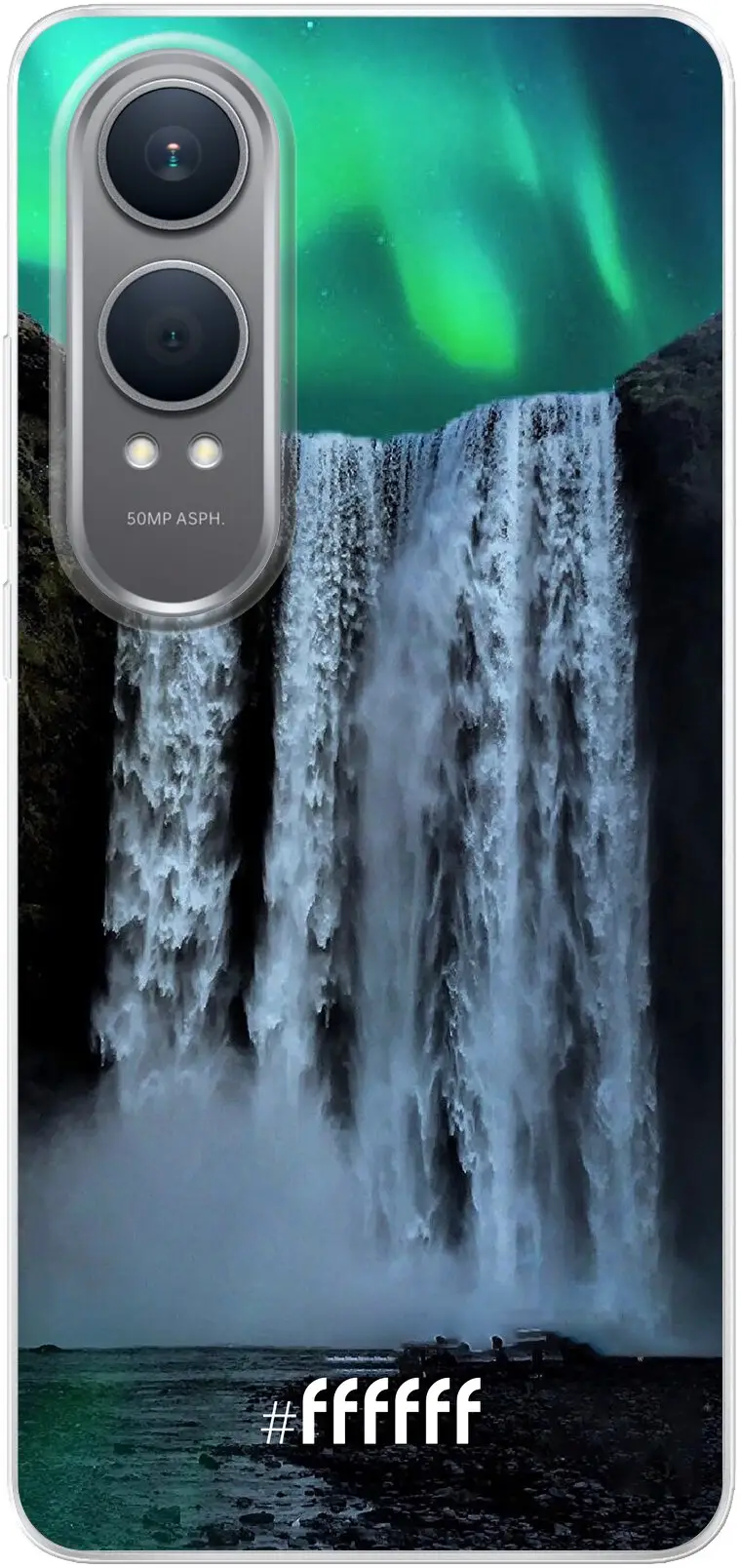 Waterfall Polar Lights Nord CE4 Lite