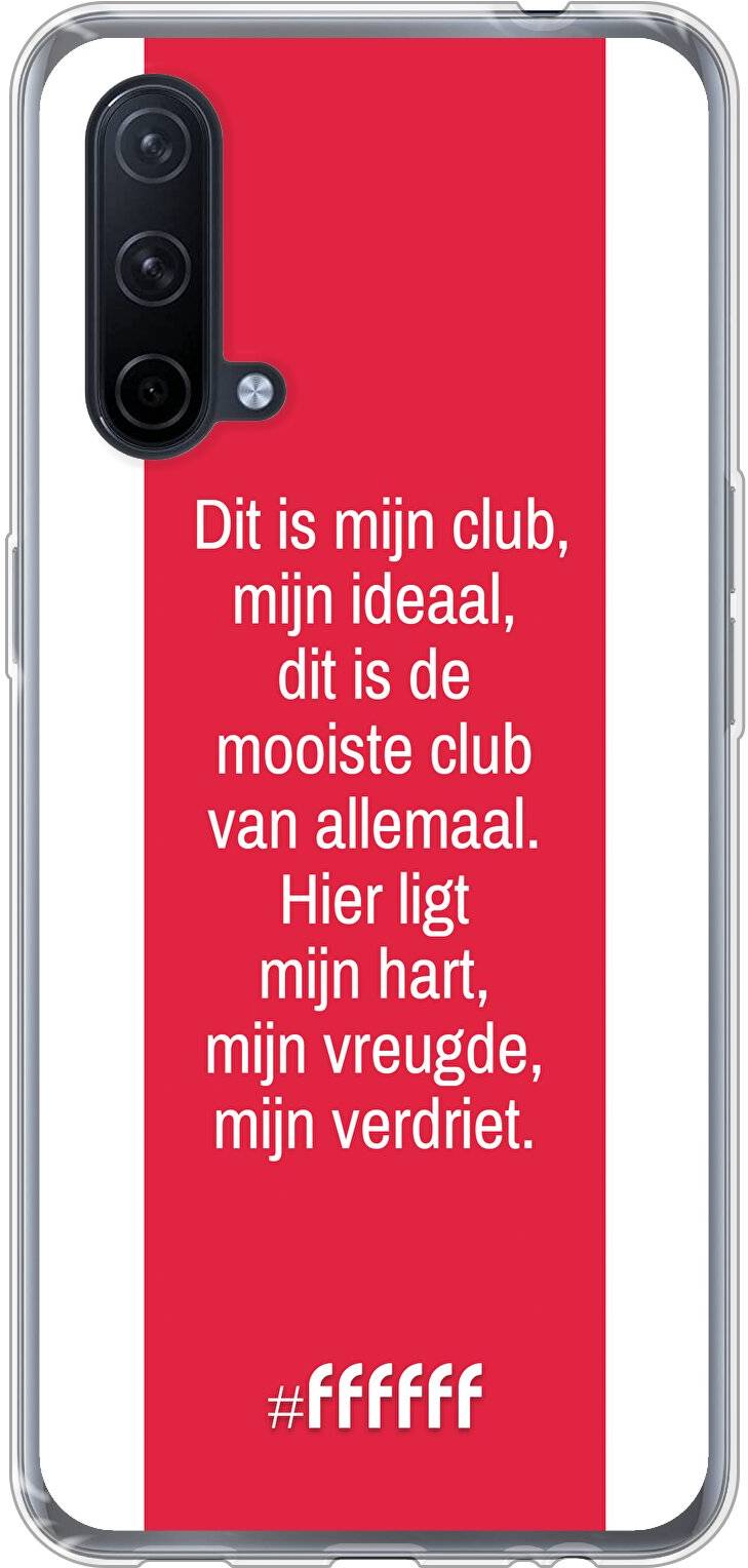 AFC Ajax Dit Is Mijn Club Nord CE 5G