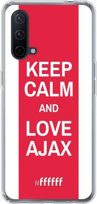 AFC Ajax Keep Calm Nord CE 5G