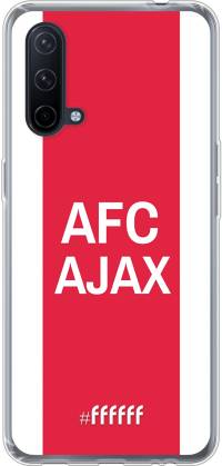 AFC Ajax - met opdruk Nord CE 5G