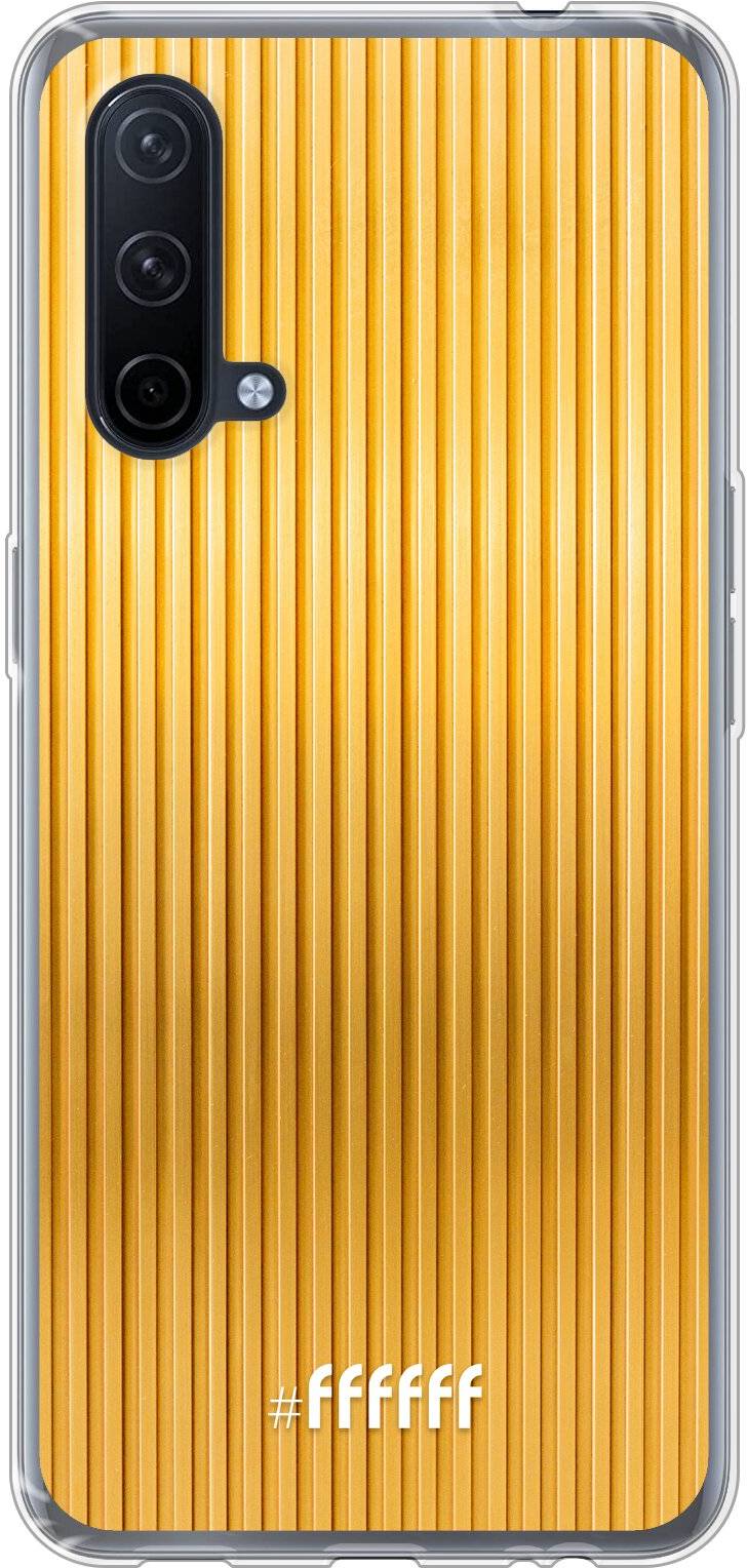 Bold Gold Nord CE 5G