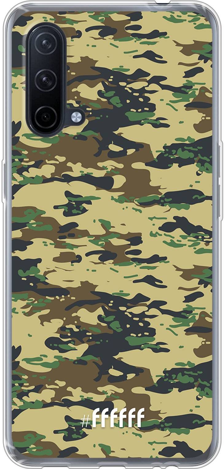 Desert Camouflage Nord CE 5G