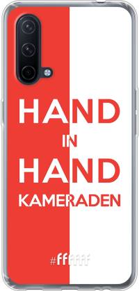 Feyenoord - Hand in hand, kameraden Nord CE 5G