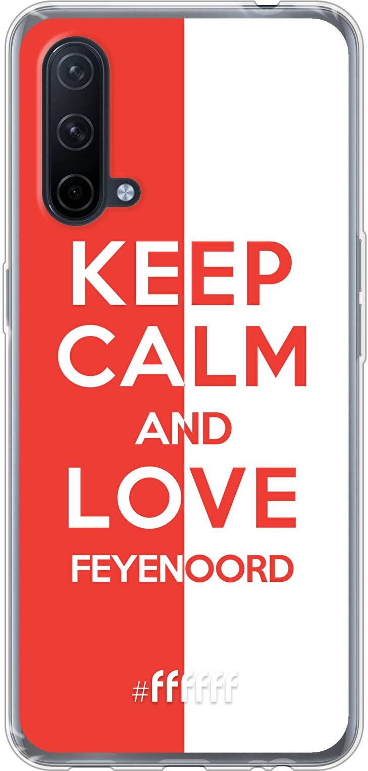 Feyenoord - Keep calm Nord CE 5G