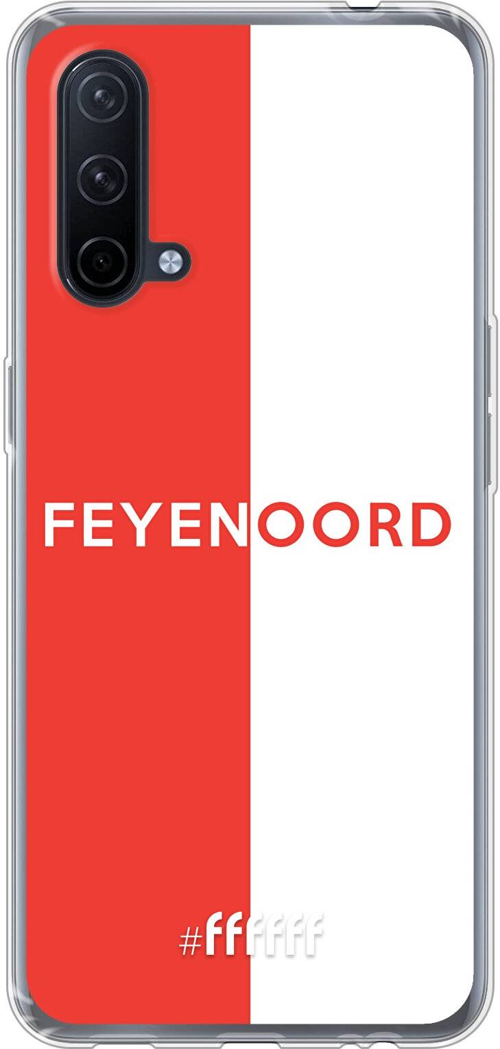 Feyenoord - met opdruk Nord CE 5G