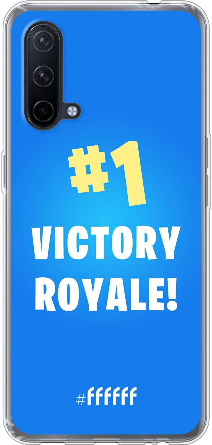 Battle Royale - Victory Royale Nord CE 5G