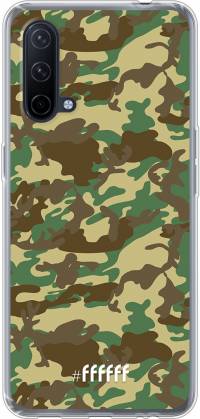 Jungle Camouflage Nord CE 5G
