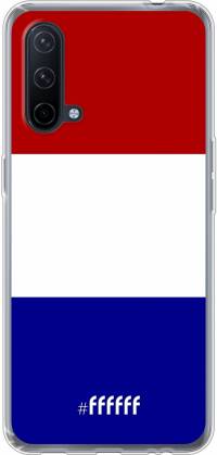 Nederlandse vlag Nord CE 5G