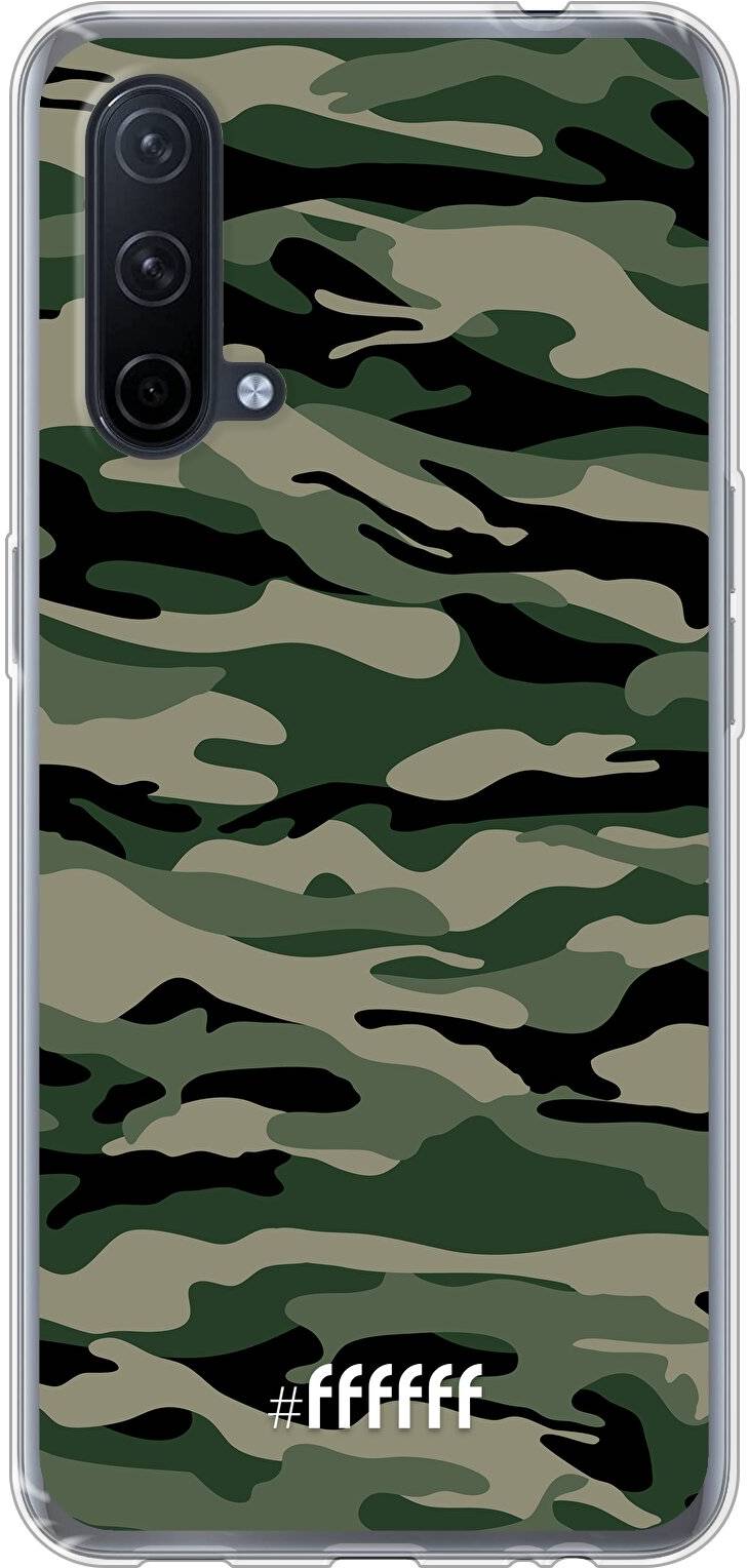 Woodland Camouflage Nord CE 5G