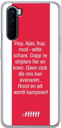 AFC Ajax Clublied Nord