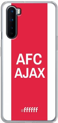 AFC Ajax - met opdruk Nord