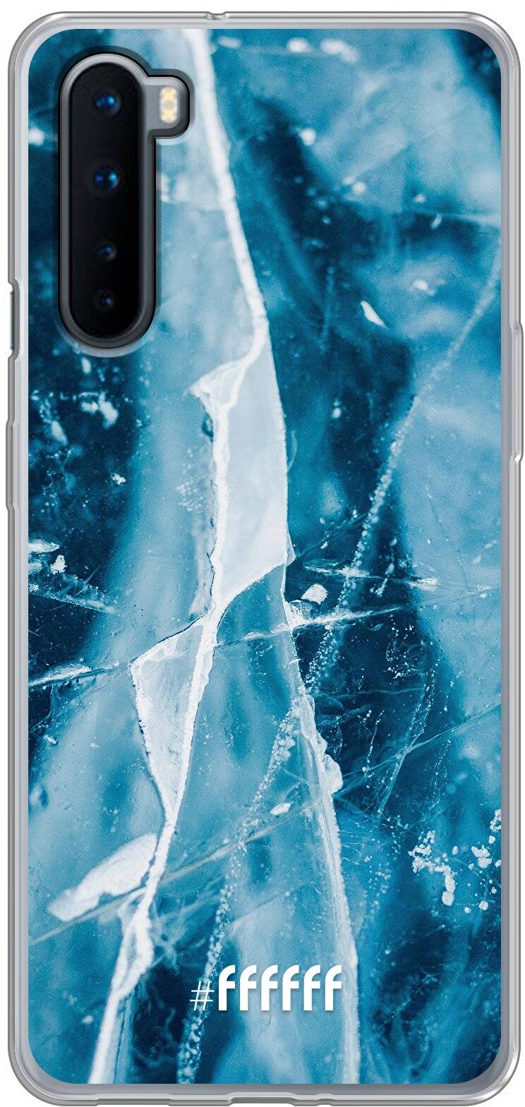Cracked Ice Nord