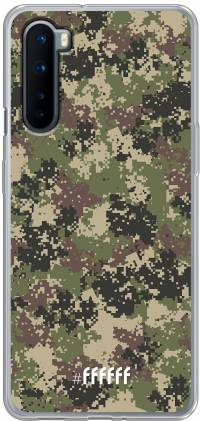 Digital Camouflage Nord