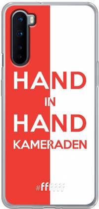 Feyenoord - Hand in hand, kameraden Nord