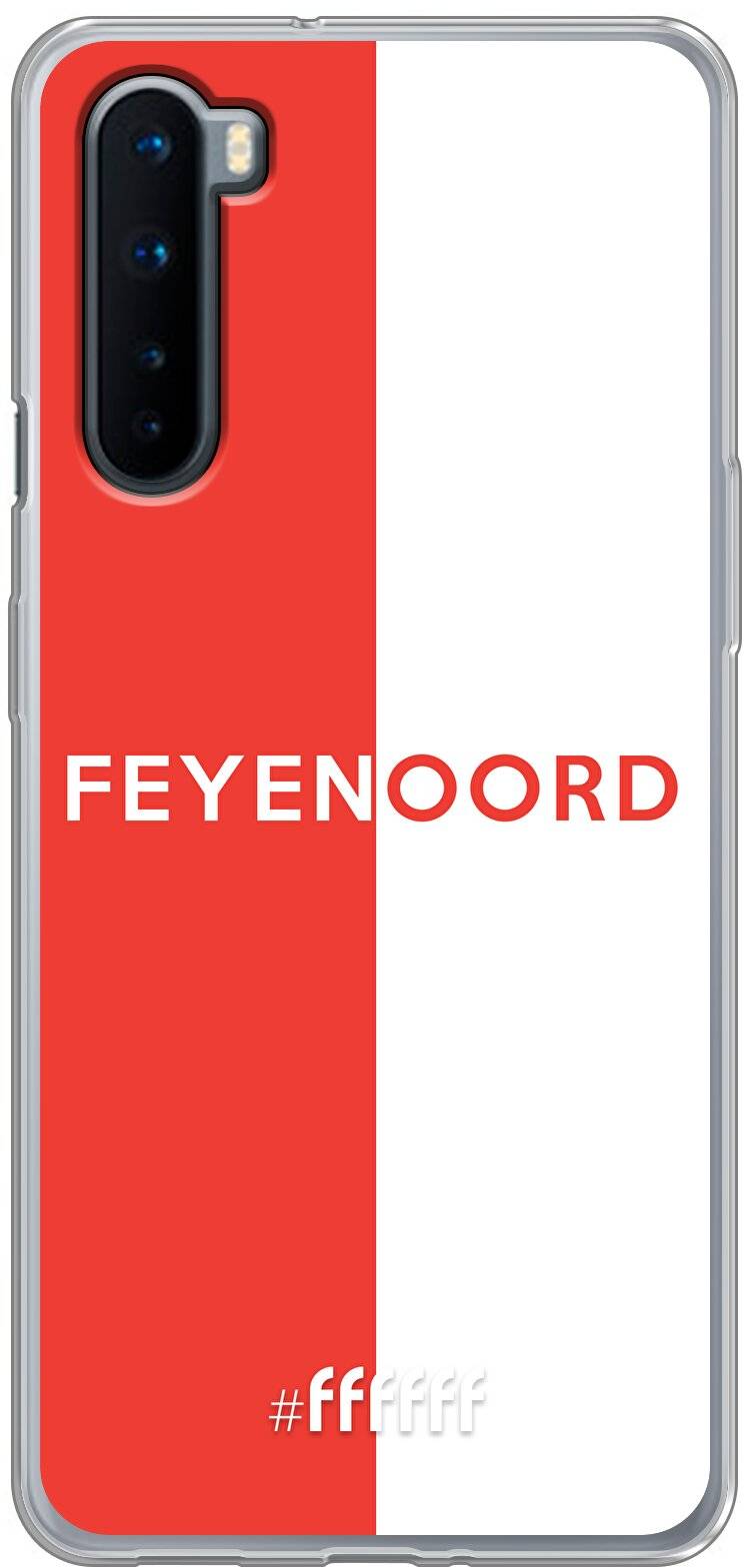 Feyenoord - met opdruk Nord