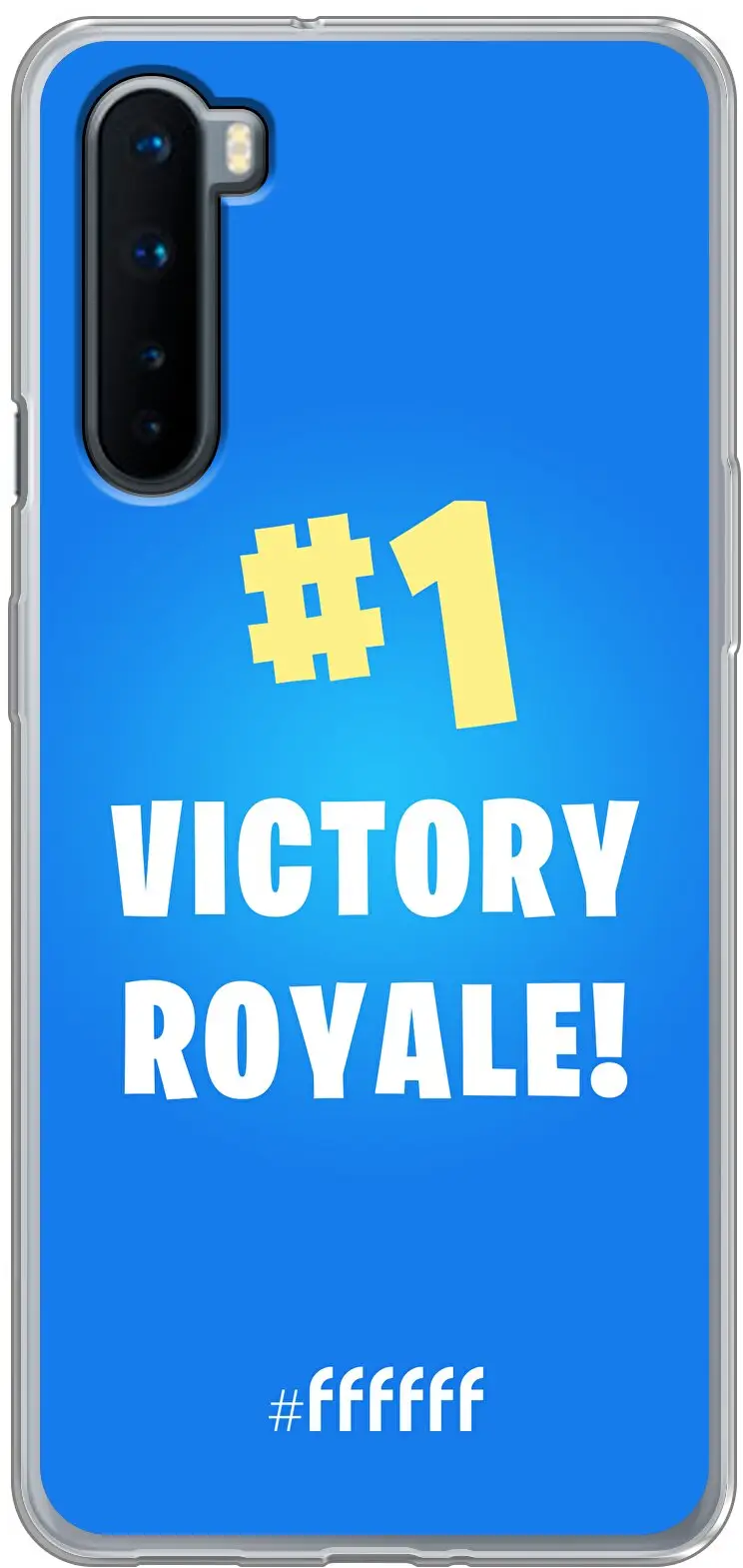 Battle Royale - Victory Royale Nord