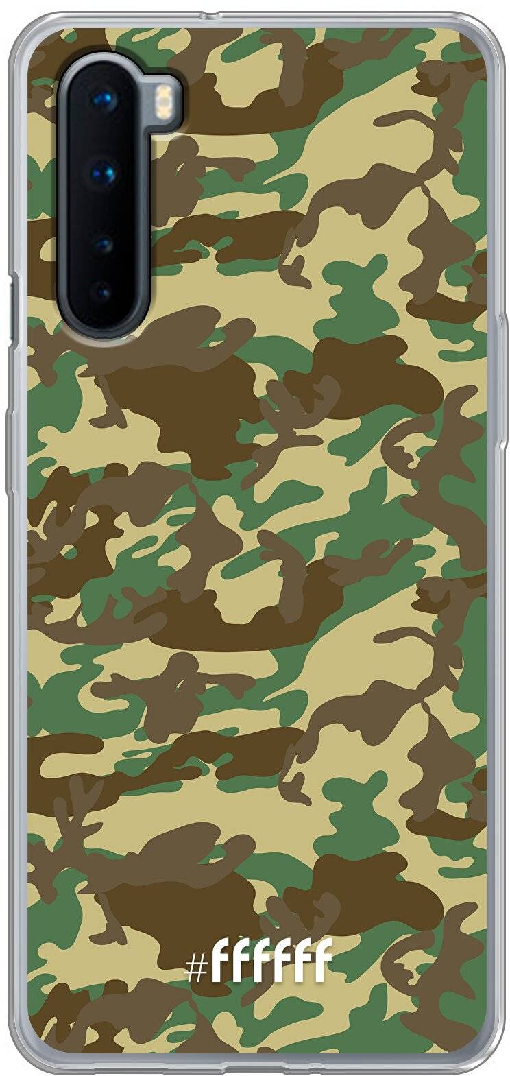 Jungle Camouflage Nord