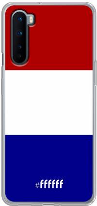 Nederlandse vlag Nord